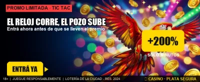 Sorteos Diarios en Vivo banner