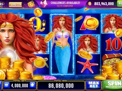 Slots Exclusivos screenshot