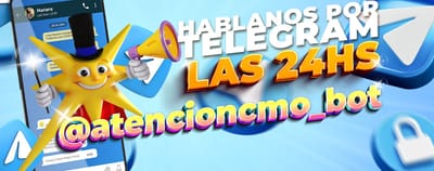 Promoción Telegram
